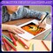 10PCS Large Halloween Unfinished Wood Crafts to Paint for Adults Kids